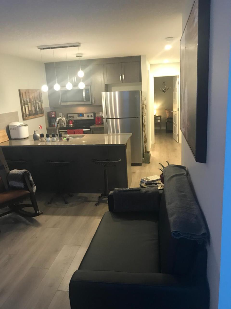 Home Sweet Condo YYC Dış mekan fotoğraf