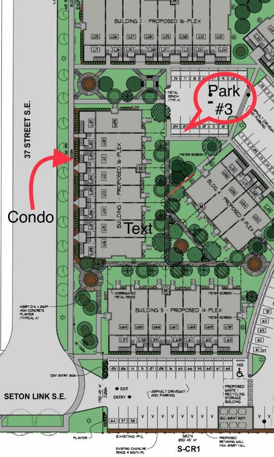 Home Sweet Condo YYC Dış mekan fotoğraf